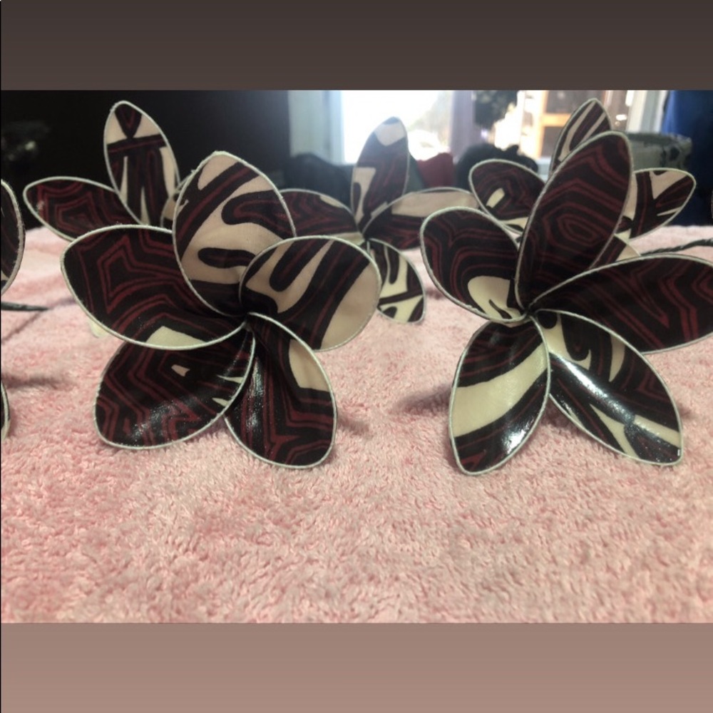 Homemade Flowers. - Picture 13 of 16